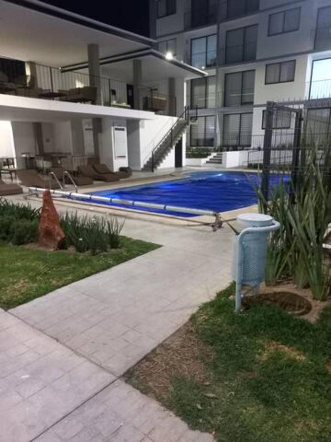 Confortable Depto Con Alberca Zapopan Zewnętrze zdjęcie